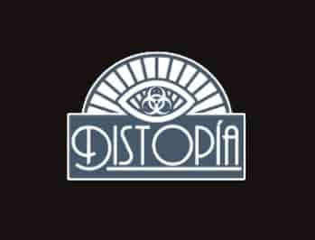 distopia logo
